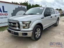 2016 Ford F-150 Crew Cab Pickup Truck