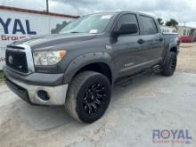 2013 Toyota Tundra XSP-X Crew Cab Pickup Truck