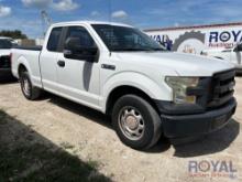 2015 Ford F-150 Ext. Cab Pickup Truck