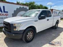 2016 Ford F-150 Ext. Cab Pickup Truck