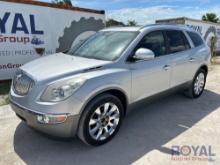 2012 Buick Enclave SUV