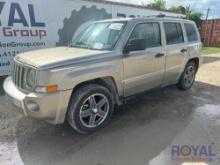 2009 Jeep Patriot SUV