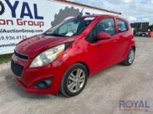 2014 Chevrolet Spark Hatchback Car