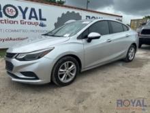 2018 Chevrolet Cruze Sedan