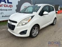 2015 Chevrolet Spark