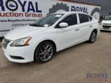 2013 Nissan Sentra Sedan