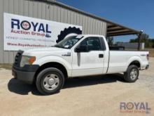 2009 Ford F-150 XL 4x4