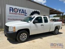 2013 Chevorlet Silverado 1500