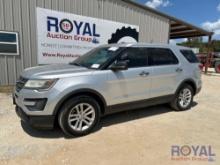 2016 Ford Explorer 4WD