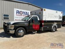 2008 Ford F-350 XLT