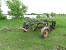 John Deere 3 Bottom Plow