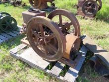 Rock Island 3hp Stationary Gas Engine