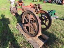 Fairbanks Morse Type Z 6hp Stationary Gas Engine for restore