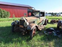 1931 Buick Coupe for Restore