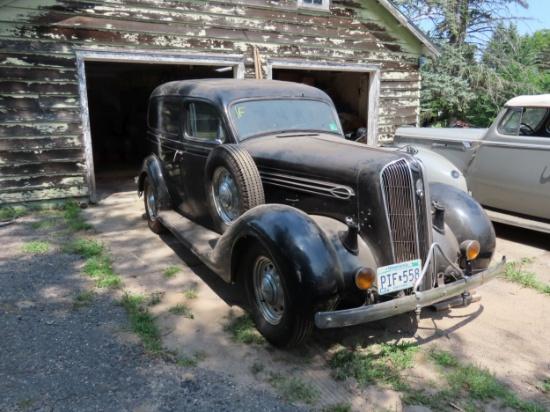 Antique Trucks, Cars, Jeeps for Rod, Project-parts