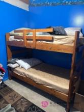 bunk beds B4 Upstairs