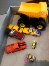7- toy cars