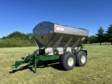 Chandler 20-PTT-FT Fertilizer & Lime Spreader 2018