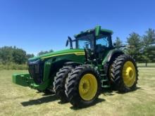 John Deere 8R 310 Tractor, 2022