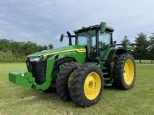John Deere 8R 280 Tractor, 2023