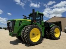 John Deere 9R 440 Tractor, 2023