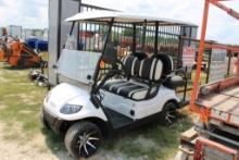 2021 Icon Electric Golf Cart