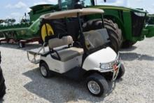 EZ Go RXV Golf Cart, 2012