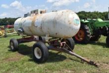 Flint 1000 Gallon Anhydrous Tank, 1953