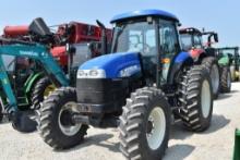 New Holland TS6 Tractor