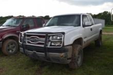 2003 Chevrolet Extended Cab