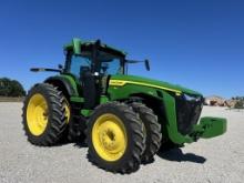 John Deere 8R 250, 2023