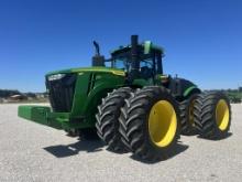 John Deere 9R 640 Tractor, 2022