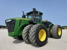 John Deere 9570R, 2018