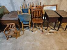 Furniture lot