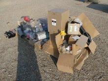 Lot of (2) Pallets of Misc. Truck Parts & Misc.Items