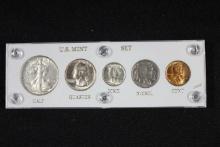 1937 U.S. Mint Set