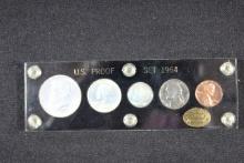1964 U.S. Mint Proof Set