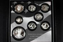 2018 U.S. Mint Limited Edition Silver Proof Set