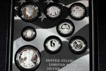 2020 U.S. Mint Limited Edition Silver Proof Set