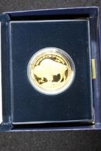 2007 American Buffalo 1 Oz. Gold Proof Coin