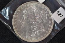 1881-O Morgan Dollar; BU