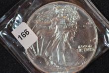 1987 Silver Eagle