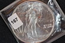 1988 Silver Eagle