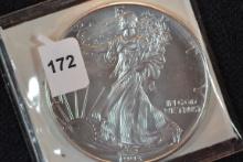 1993 Silver Eagle