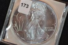 1994 Silver Eagle