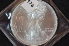 1995 Silver Eagle