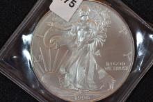 1996 Silver Eagle