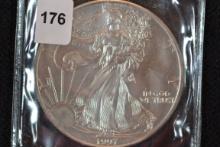 1997 Silver Eagle