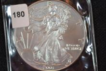 2001 Silver Eagle