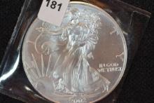 2002 Silver Eagle